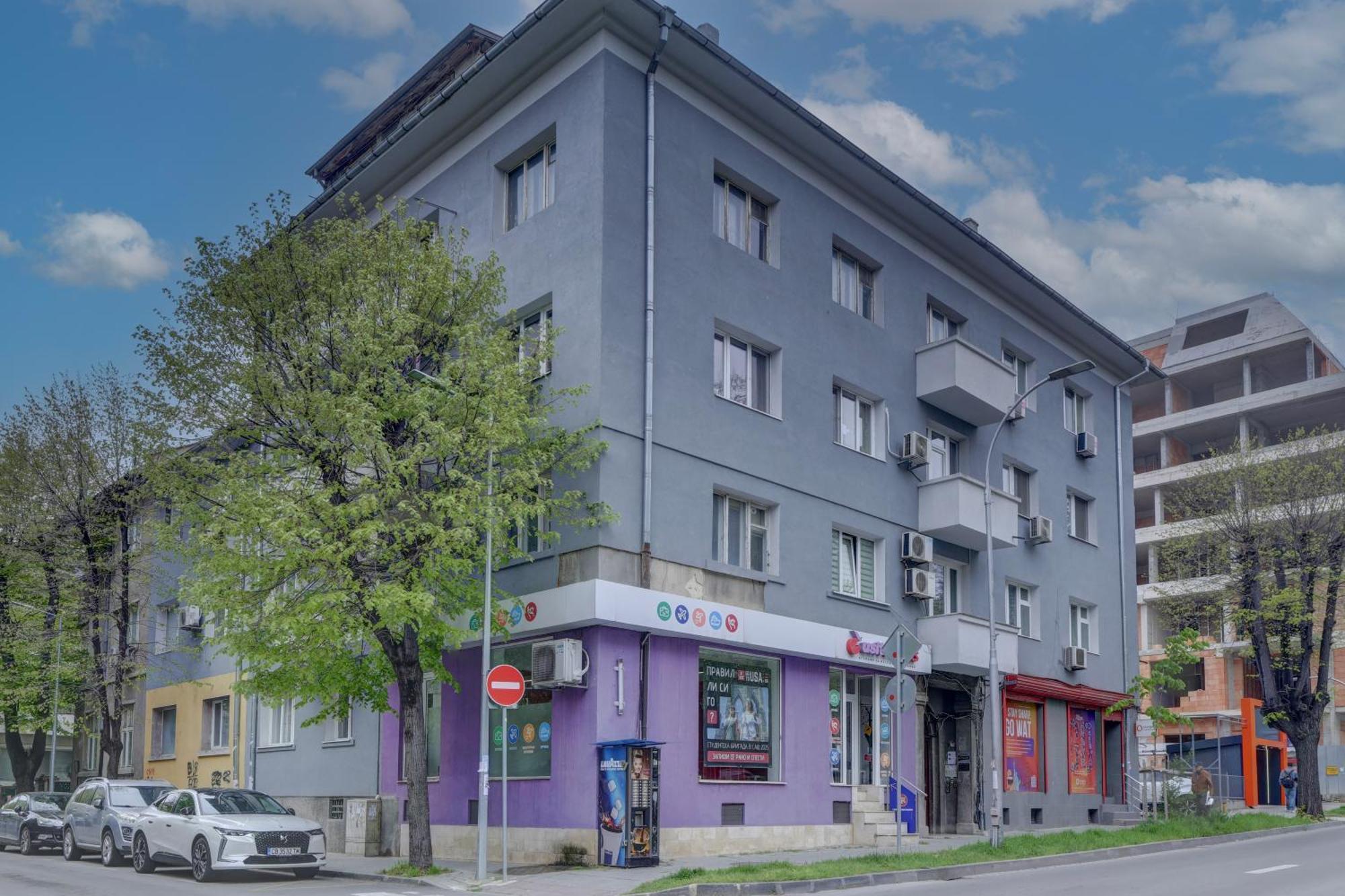 Стеди - Стаи За Гости Varna Exterior photo