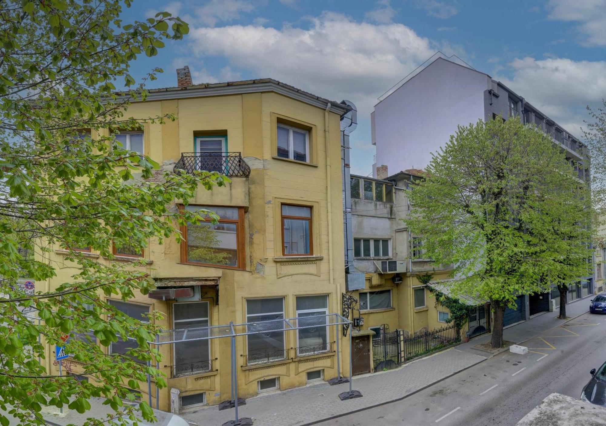 Стеди - Стаи За Гости Varna Exterior photo