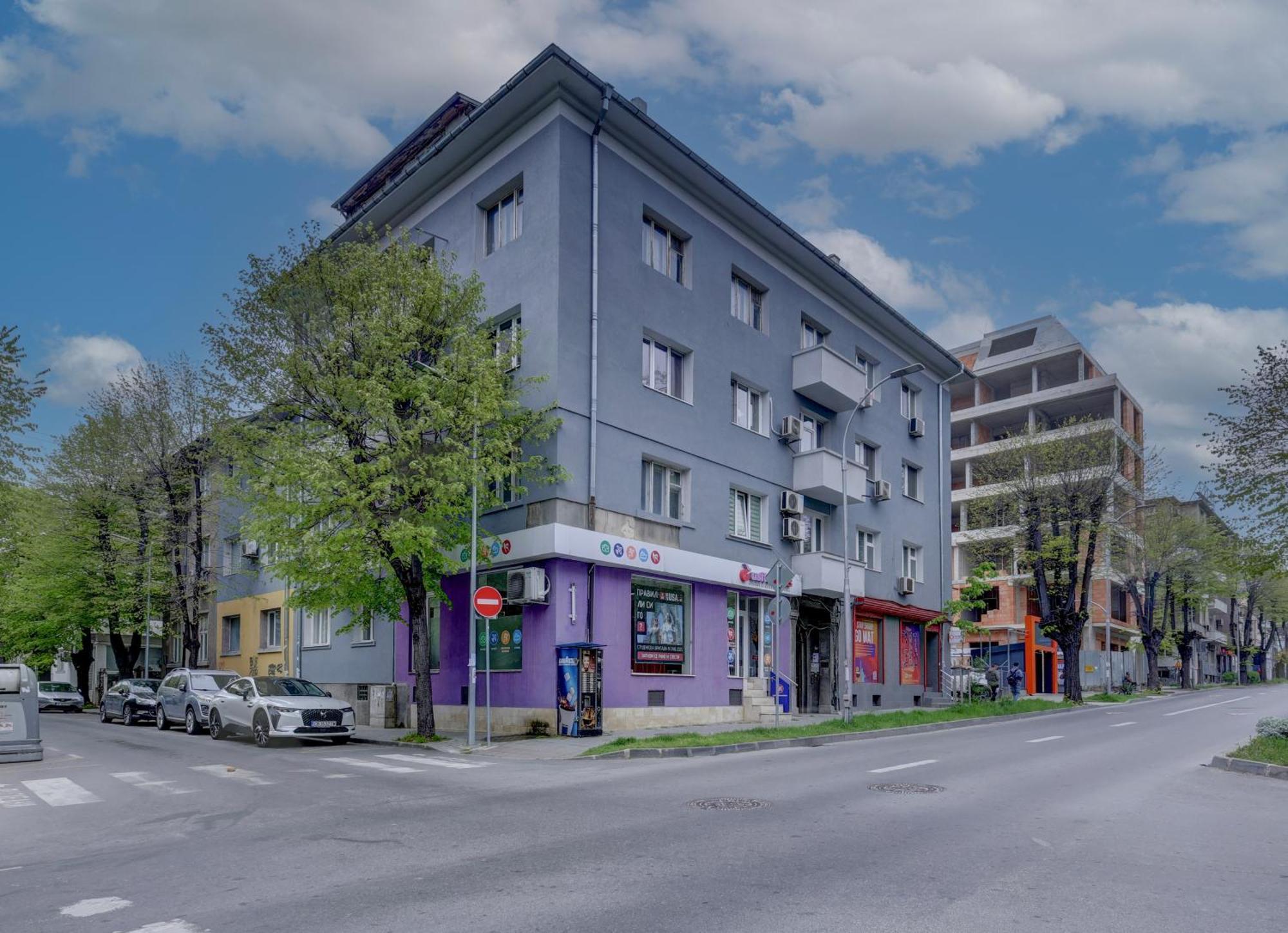 Стеди - Стаи За Гости Varna Exterior photo
